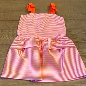 Janie and Jack Stripe Dress